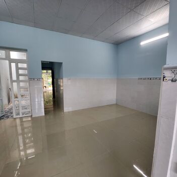 Bán nhà mặt tiền đường Trần Quang Diệu (gần chợ cầu Ván)