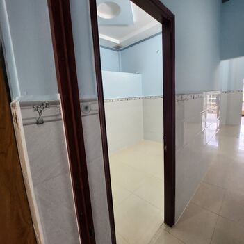 Bán nhà mặt tiền đường Trần Quang Diệu (gần chợ cầu Ván)