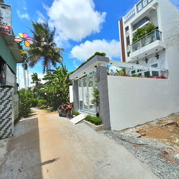 BÁN NHÀ 4 PHÒNG NGỦ PHƯỜNG THƯỜNG THẠNH - CÁI RĂNG