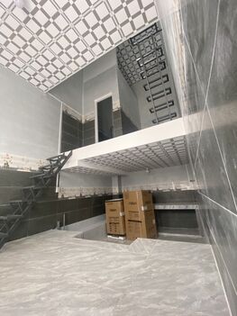 Phòng trọ 40m2 full nội thất cao Cấp đường Võ Văn Kiệt giá 3,5tr