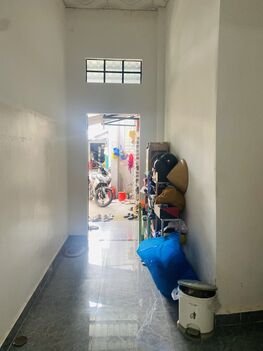 BÁN NHÀ NGAY CHỢ TRÀ NÓC, 5.7X9.3M THỔ CƯ GIÁ 1.49 TỶ.