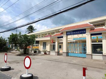 xã lỗ nền thổ cư bình thuỷ