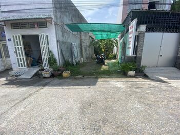 Bán đất nền 120m2, gần bến xe mới Cần Thơ