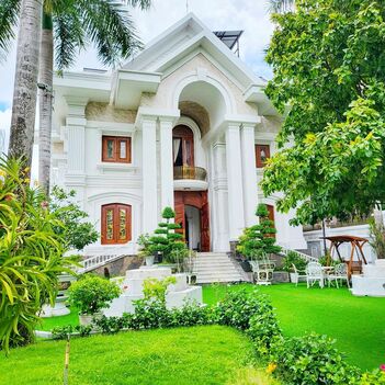 ⚠️VIP⚠️ ☘️☘️☘️ BIỆT THỰ RỘNG MÊNH MÔNG MẶT TIỀN TRẦN VĂN GIÀU - KDC VẠN PHÁT CỒN KHƯƠNG