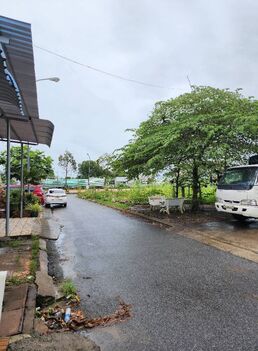 BÁN NỀN KDC 305 DỐI DIỆN BV NHI ĐỒNG, ĐƯỜNG NGUYỄN VĂN CỪ