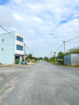 BÁN NỀN GIÁ RẺ KDC VẠN PHÁT CÁI TẮC