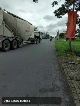 Mặt Tiền Đường 46m Đã Bơm Cát. Gần Khu CN Trà Nóc