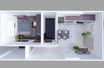 BÁN CĂN HỘ GIÁ RẺ - GẦN ĐH VÕ TRƯỜNG TOẢN HẬU GIANG