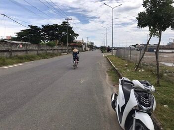 ĐẤT THỔ CƯ MẶT TIỀN ĐƯỜNG KIM DỰ PHƯỜNG TÔ  CHÂU - HÀ TIÊN - KIÊN GIANG