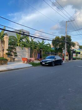 Bán 1 công 3 đất thổ cư mặt tiền Mậu Thân nối dài ( Lò Nhôm)