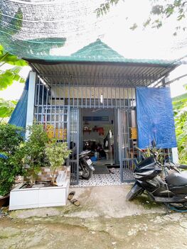 Nhà cấp 4 KDC Sơn Thuỷ gần chợ Bà Bộ