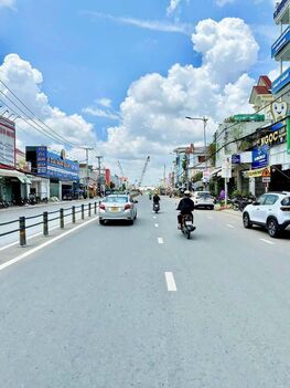 Bán nền mặt tiền trần hoàng na ninh kiều cần thơ