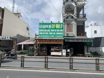 ☘️☘️☘️ BÁN NỀN TẶNG NHÀ TRỆT MẶT TIỀN TRẦN HOÀNG NA (ĐOẠN KDC 91B), AN KHÁNH, NINH KIỀU, CẦN THƠ