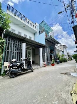 Bán nhà rộng An Bình Ninh Kiều Cần Thơ