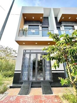 NHÀ TRỆT LẦU - ĐƯỜNG C9 - KHU DÂN CƯ PHÚ AN - QUẬN CÁI RĂNG - TP CẦN THƠ.