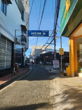 Bán Nhà Trệt 90m2 - Hẻm 8 Đinh Tiên Hoàng - Thới Bình - Ninh Kiều - Cần Thơ.