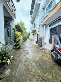 Bán nhà cấp 4 kiên cố thuộc hẻm Nhánh Đường Nguyễn Văn Trường Phường An Bình Quận Ninh Kiều Tp Cần Thơ.