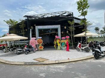 ☘️☘️☘️ BÁN 3 NỀN LIỀN GÓC 2 MẶT TIỀN KDC HỒNG LOAN (TRÊN ĐẤT CÓ QUÁN CAFE)