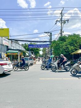 BÁN 2  NỀN LIỀN KỀ TRỤC CHÍNH KHU DÂN CƯ HÀNG BÀNG QUẸO PHẢI 20M  - PHƯỜNG AN KHÁNH - NINH KIỀU - TP CẦN THƠ