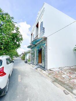 BÁN 2 CĂN NHÀ 1 TRỆT 1 LẦU HOÀN THIỆN KDC HÀNG BÀNG NGUYỄN VĂN LINH VÀO 150M - PHƯỜNG AN KHÁNH - QUẬN NINH KIỀU - CẦN THƠ.