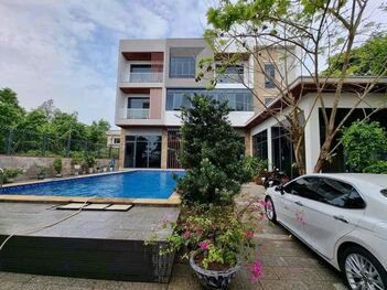 ☘️☘️☘️ BÁN BIỆT THỰ 2LẦU CỰC ĐẸP • ĐƯỜNG NGUYỄN HỮU CẦU CỒN KHƯƠNG • CÁI KHẾ • NINH KIỀU • CẦN THƠ