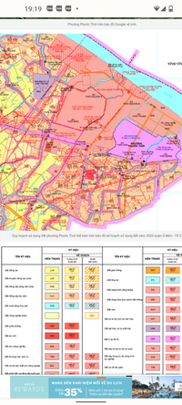 Đất 2 Mặt Tiền Đường 917 Đoạn Nguyễn Chí Thanh _ Tôn Đức Thắng Có Thổ Cư