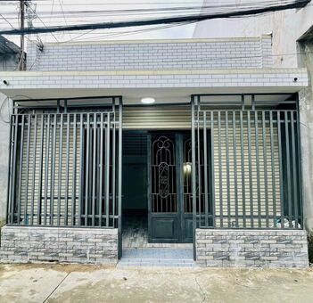 Nhà trệt lửng trục chính hẻm 567 hồ bún xáng NINH KIỀU CẦN THƠ