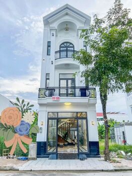 ☘️☘️☘️ NHÀ MỚI ( ĐẦY ĐỦ NỘI THẤT) - KHU VĂN HOÁ TÂY ĐÔ - Q. CÁI RĂNG - TP. CẦN THƠ