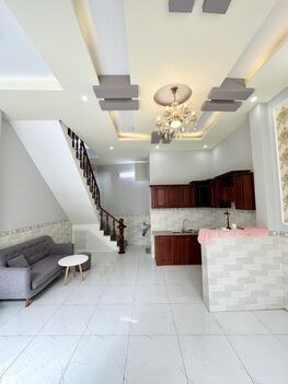 NHÀ 2 LẦU - 2 MẶT TIỀN - VỊ TRÍ ĐẸP – HẺM 152 ĐOÀN THỊ ĐIỂM – P.CÁI KHẾ