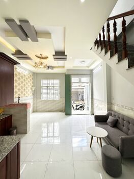 NHÀ 2 LẦU - 2 MẶT TIỀN - VỊ TRÍ ĐẸP – HẺM 152 ĐOÀN THỊ ĐIỂM – P.CÁI KHẾ