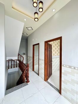 NHÀ 2 LẦU - 2 MẶT TIỀN - VỊ TRÍ ĐẸP – HẺM 152 ĐOÀN THỊ ĐIỂM – P.CÁI KHẾ