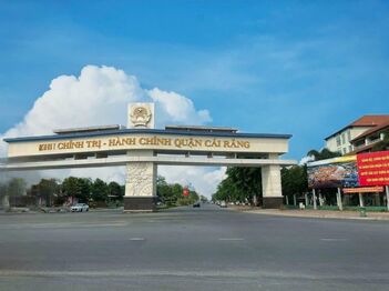 ❌GIÁ TỐT❌ ☘️☘️☘️ NỀN ĐẸP MẶT TIỀN ĐẠI LỘ MAI CHÍ THỌ - KHU HÀNH CHÍNH QUẬN CÁI RĂNG