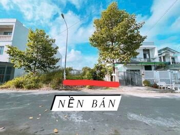 BÁN NỀN BIỆT THỰ, KDC LONG THỊNH, PHÚ THỨ, CÁI RĂNG, CẦN THƠ, GIÁ 4 TỶ 600