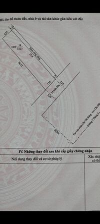 Nhà đất mặt tiền đường 3/2