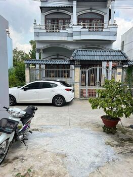 kẹt tiền bán lỗ luôn Nền thổ cư ô tô đổ cửa Hẻm 89 Đường Nguyễn Thông, Phường An Thới , Quận Bình Thủy, TPCT. Cách MT nguyễn thông 50m