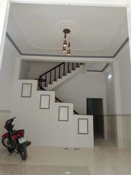 BÁN NHÀ TRỆT LẦU ĐƯỜNG SỐ 7, KDC CÔNG AN, P,HƯNG THẠNH, CÁI RĂNG, CẦN THƠ, GIÁ 3 TỶ 800