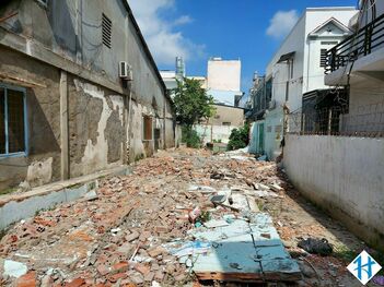 NỀN GÓC - 2 MẶT TIỀN – HẺM 66 CMT.8 – CÁI KHẾ - NINH KIỀU