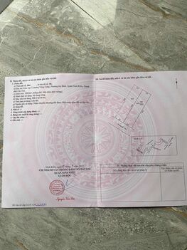 BÁN NỀN KDC 923 GẦN CHỢ AN BÌNH, NINH KIỀU THỔ CƯ 5X20M GIÁ 1.75 TỶ