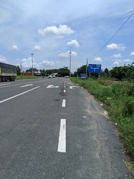 Nền thổ cư tỉnh lộ 922 lộ 4m ô tô ra vào