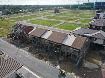 Nâng tầm cuộc sống nhà phố tiện nghi 1 trệt 1 lầu tại  Cái Răng, Cần Thơ