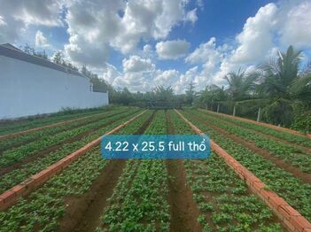 Bà chị kẹt tiền bán gấp nền mặt tiền đường Nguyễn Viết Xuân