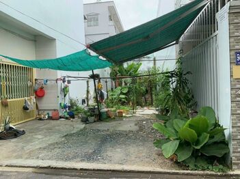 BÁN NỀN HẺM 50 TRẦN HOÀNG NA GIÁ 2 TỶ 8