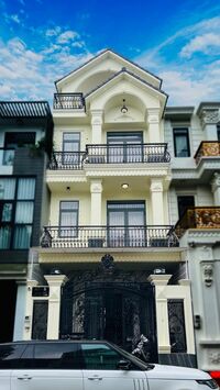 ❌BÁN GẤP GIÁ CHỐT RẤT TỐT❌ ☘️☘️☘️ NHÀ SIÊU ĐẸP 1 TRỆT 3 LẦU THIẾT KẾ HIỆN ĐẠI KDC NAM LONG 2