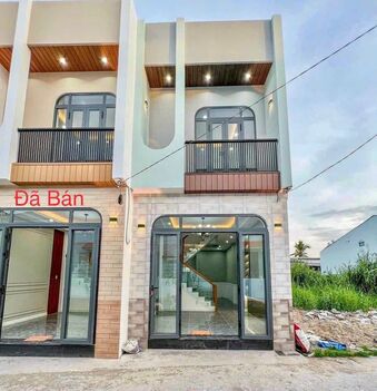 NHÀ TRỆT LẦU XÂY MỚI 100% HẺM 218 ĐƯỜNG NGUYỄN THÔNG