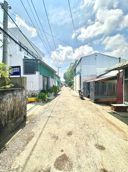  BÁN NỀN THỔ CƯ NHÁNH ĐƯỜNG ĐƯỜNG TRẦN QUANG DIỆU CÁCH CẦU BÌNH THUỶ 100M