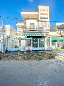 BÁN NHÀ 1T1L - KDC PHƯỚC KIẾN (9m x 16m = 144m2)