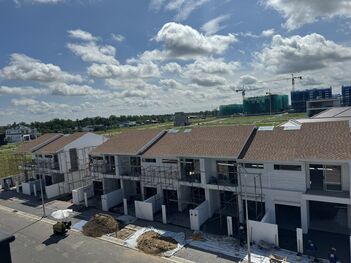 Nhà phố mới xây 1 trệt 1 lầu tại Hưng Thạnh, Cái Răng, Cần Thơ