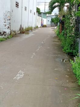 CHỈ 1TY5OO NỀN 100% THỔ CƯ  ????????BÁN NHANH NỀN TRỤC CHÍNH GỐC 2 MẶT TIỀN HẺM LIÊN TỔ 7-8-9 CÁCH NGUYỄN VĂN LINH 91B 100M  ???? 4,5 nơ hậu 5X18  100% THỔ CƯ ????NHẬN KÝ GỬI BĐS ????LH0783969773