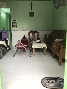 ????????NHÀ CẤP 4 2 PHONG NGỦ ĐƯỜNG SỐ 5 KHU TÁI ĐỊNH CƯ CÁI KHẾ CÁCH SÂN VẬN ĐỘNG CẦN THƠ CHỈ 200M _4,2X 15  100% THỔ CƯ  _GIÁ CHỈ 4Txx _LH0783969773