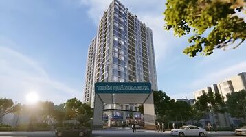 CẦN BÁN GẤP –  CĂN HỘ CAO  CẤP THIÊN QUÂN MARINA PLAZA CẦN THƠ